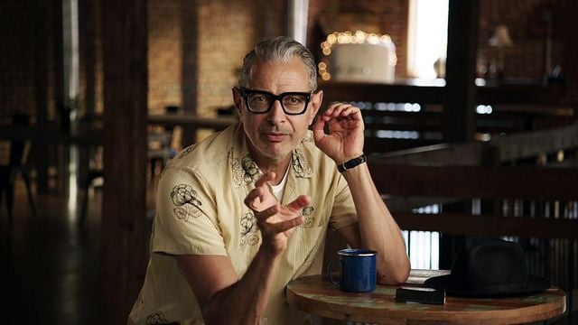 Le Monde Selon Jeff Goldblum Saison 2 Le Monde selon Jeff Goldblum - Série TV 2019 - AlloCiné