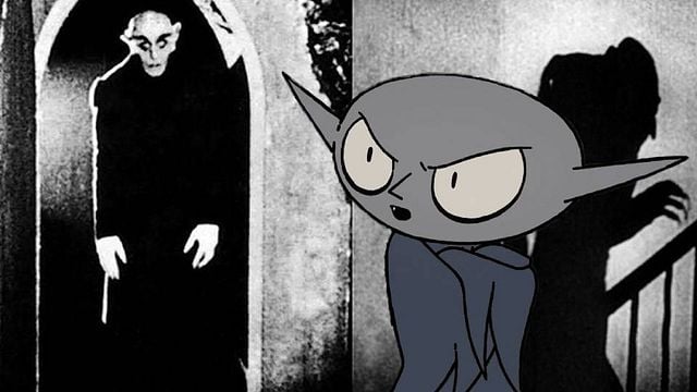 "Nosferatu", "Frankenstein", "Massacre à la tronçonneuse"… Joann Sfar évoque quelques-unes des références au cinéma d'horreur qu'il a disséminées dans son "Petit Vampire".