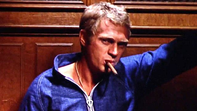 La terreur des producteurs, le "King of Cool", découvrez les différentes facettes de Steve McQueen.
