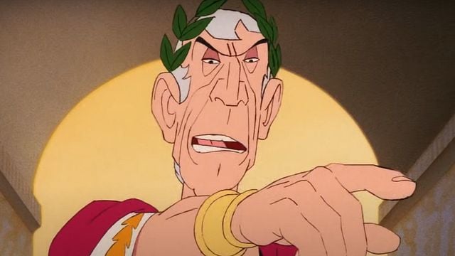 Astérix et la surprise de César Bande-annonce