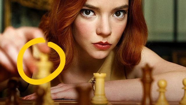 Michel &amp; Michel entament une partie face à la redoutable Beth Harmon. Qui sera échec et mat ?