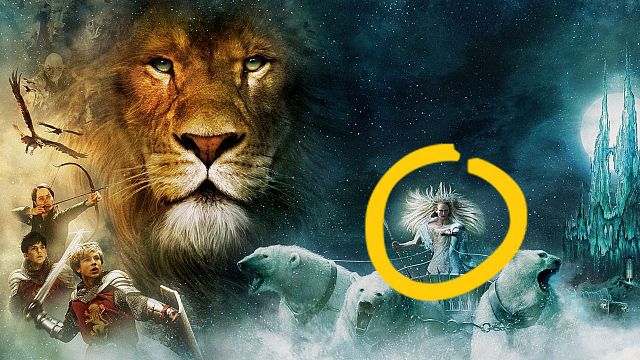 Michel &amp; Michel passent à travers l'armoire magique, pour dénicher les faux raccords de la trilogie fantasy...