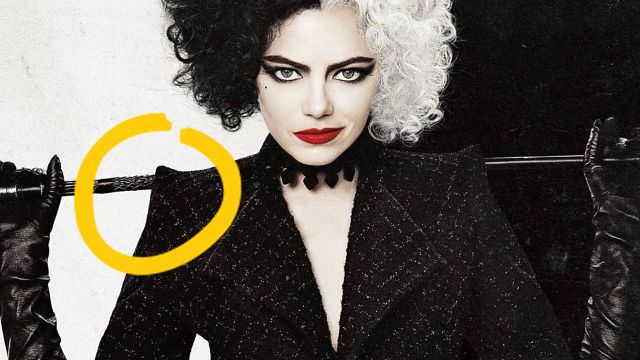 C'est l'une des méchantes Disney les plus emblématiques... les plus gaffeuses aussi ! Michel &amp; Michel vous le prouvent.