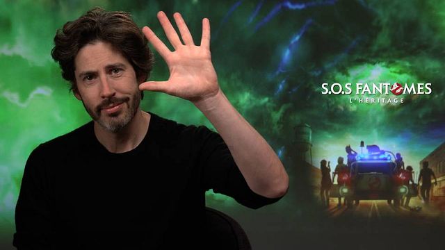 37 ans après le premier opus signé Ivan Reitman, c'est son fils Jason qui reprend le flambeau de la saga "S.O.S. Fantômes". Un film forcément très personnel pour lui.