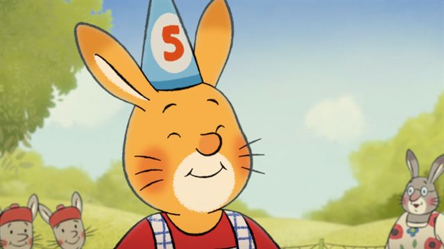 Simon Superlapin - Série TV 2022 - AlloCiné