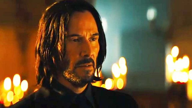 John Wick : Chapitre 4 Bande-annonce