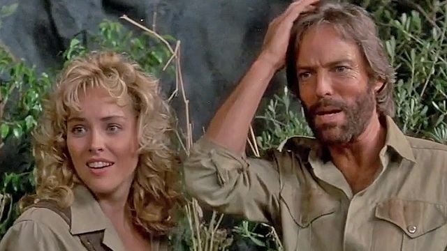 Allan Quatermain et la cité de l'or perdu Trailer