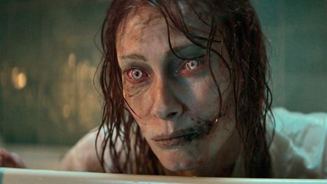 A morte do Demônio: A ASCENSÃO, Trailer, REACT, Evil Dead RIse 2023