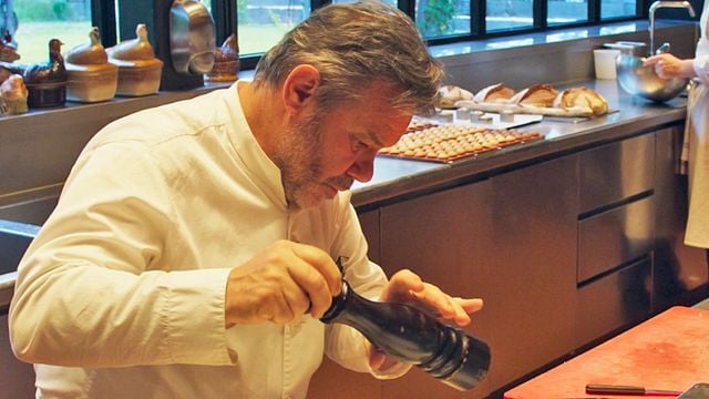Menus-plaisirs Les Troisgros Bande-Annonce