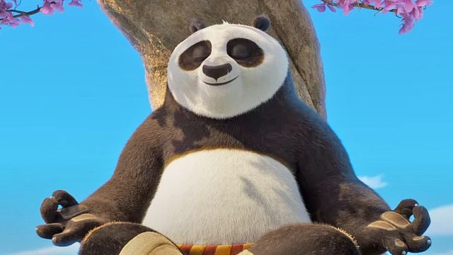 Kung Fu Panda 4 Trailer