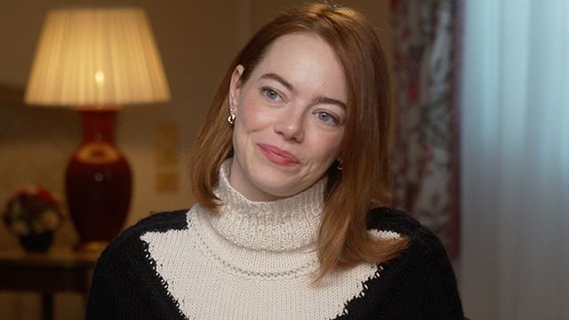 Quatre ans après "La Favorite", Emma Stone est de retour dans l'univers barré de Yorgos Lanthimos. Qui lui offre l'un de ses meilleurs rôles grâce à "Pauvres créatures", sur lequel elle revient à notre micro.