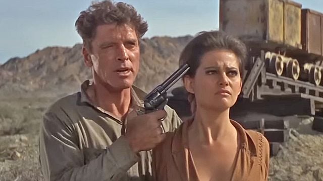 Les Professionnels Bande-annonce