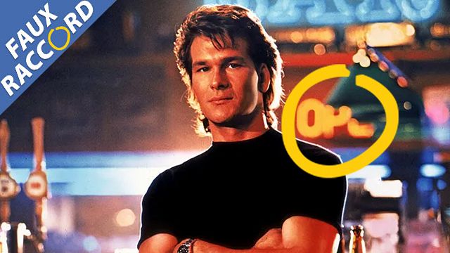 Michel &amp; Michel passent boire un verre au Double Deuce, histoire de ramasser les faux raccords de Patrick "Dalton" Swayze...