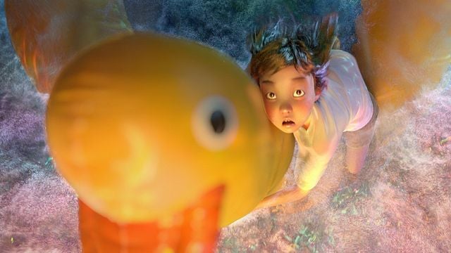 Le Royaume des abysses Trailer