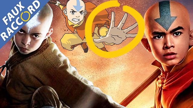 face à l'air, l'eau, la terre et le feu, Michel &amp; Michel sont les derniers maîtres des faux raccords. La preuve !