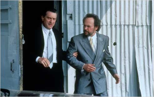 Mafia Blues : Photo Billy Crystal, Harold Ramis, Robert De Niro