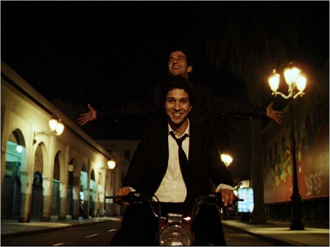 Casanegra : Photo Anas El Baz, Nour Eddine Lakhmari, Omar Lotfi
