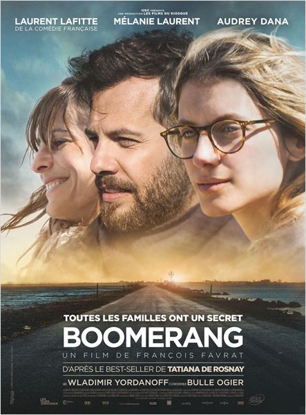 Boomerang : Affiche