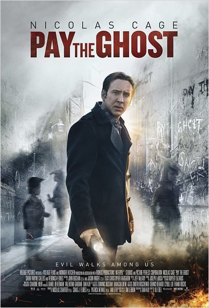 Pay The Ghost Pay The Ghost