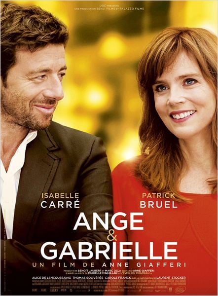 Ange & Gabrielle : Affiche