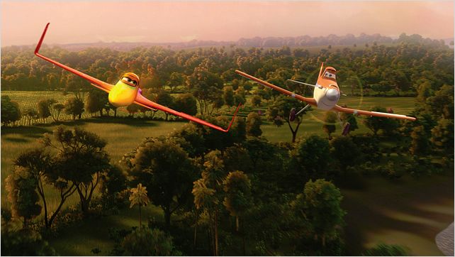 Planes : Photo