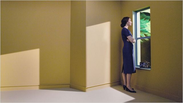 Shirley, un voyage dans la peinture d'Edward Hopper : Photo
