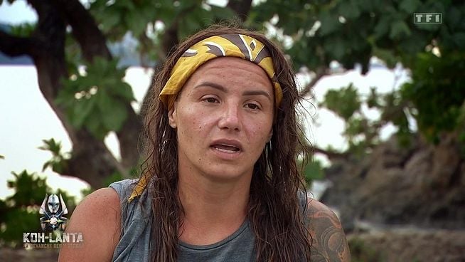 Exclu. Koh-Lanta : Joana soulagée d'avoir été éliminée “à cause de  personnes qui…” Ses propos cash - TV ACTU by AlloCiné