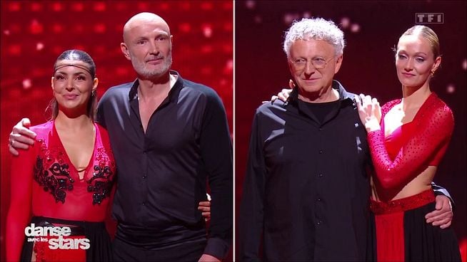 Il faut accepter le résultat", qui a été éliminé de Danse avec les stars ce  vendredi 21 février 2025 ? - TV ACTU by AlloCiné