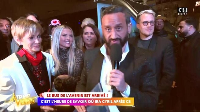 Touche pas à mon poste continue : où suivre la bande à Cyril Hanouna à  partir de lundi 3 mars 2025 ? On fait le point - TV ACTU by AlloCiné