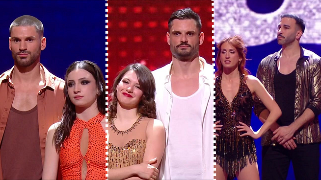 Qui de Lénie, Florent Manaudou ou Adil Rami va gagner Danse avec les stars 2025 ? Notre pronostic ! - TV ACTU by AlloCiné