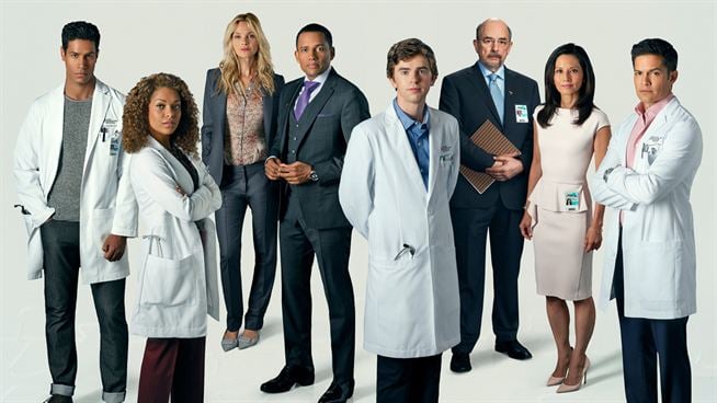 Good Doctor saison 4 : un personnage va faire son grand retour [SPOILERS] -  News Séries à la TV - AlloCiné