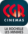 Cinéma CGR La Rochelle Les Minimes à La Rochelle (17000 ) - Achat ...