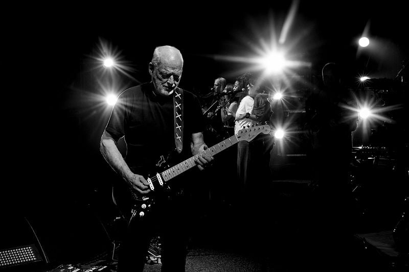 Photo 3 pour David Gilmour Live at the Circus Maximus, Rome