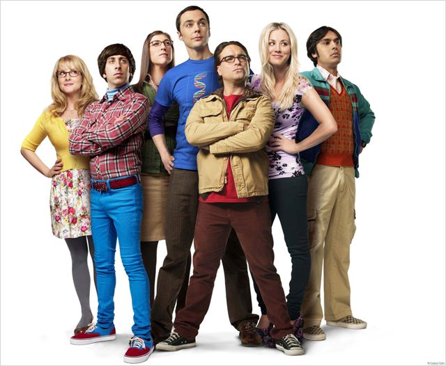 1 The Big Bang Theory Quelles Sont Les 15 Séries De Network Les Plus Vues De La Saison 2013 3013