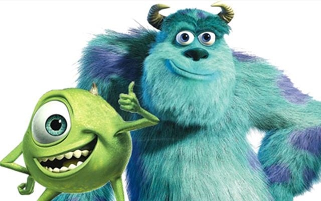 Nom Du Monstre Bleu Dans Monstre Et Compagnie Bob et Sulli dans "Monstres & Cie" - 20 duos de choc qui n'étaient pas