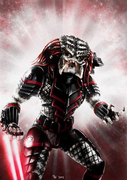 Quand Star Wars rencontre Predator - Star Wars : et si les héros