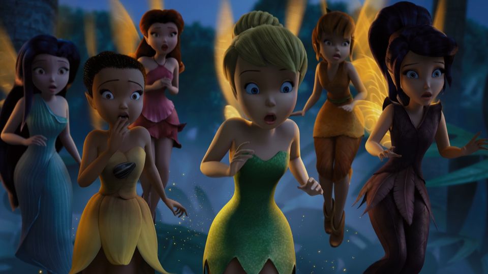 La Fée Clochette Et Les Pirates Streaming Teaser du film Clochette et la fée pirate - Clochette et la fée pirate