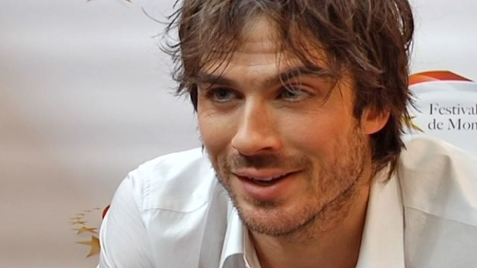 Ian Somerhalder Films Et Programmes Tv Ian Somerhalder Interview : Vampire Diaries - Vidéo Vampire Diaries