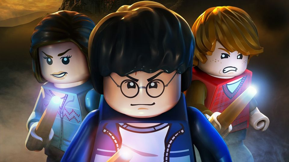 Vidéo de Harry Potter et l'Ordre du Phénix - "LEGO Harry Potter :années