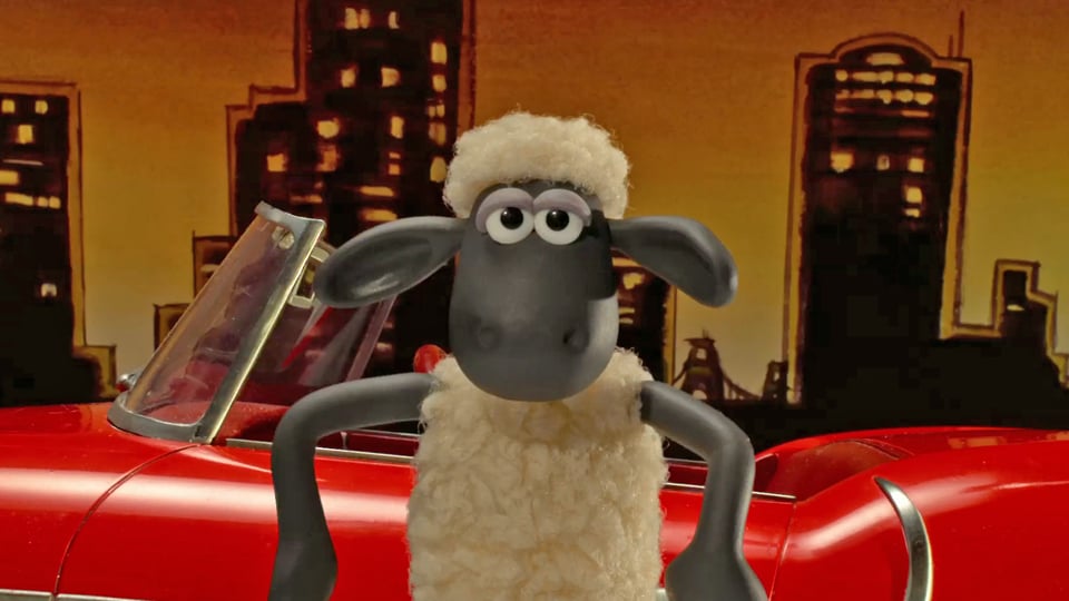 Teaser du film Shaun le mouton Shaun le mouton Teaser VF AlloCiné