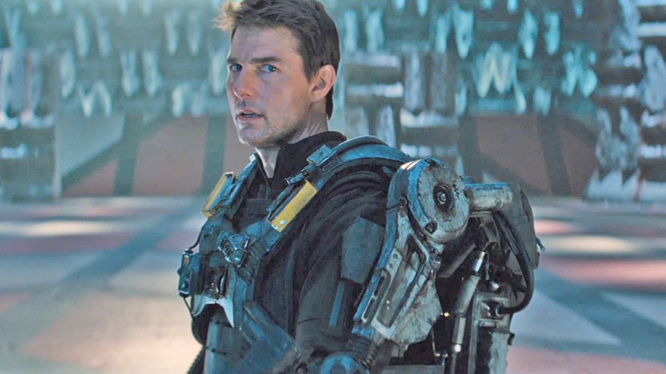 Trailer du film Edge Of Tomorrow - Edge Of Tomorrow Bande-annonce (3