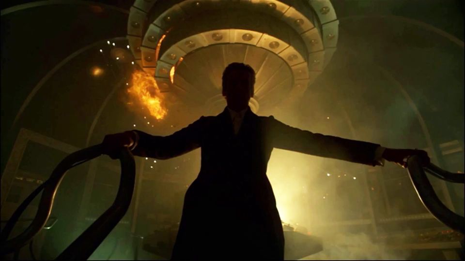 Doctor Who La Revolution Des Daleks Streaming Vostfr "Doctor Who" : premier teaser de la saison 8 - Teaser Doctor Who (2005