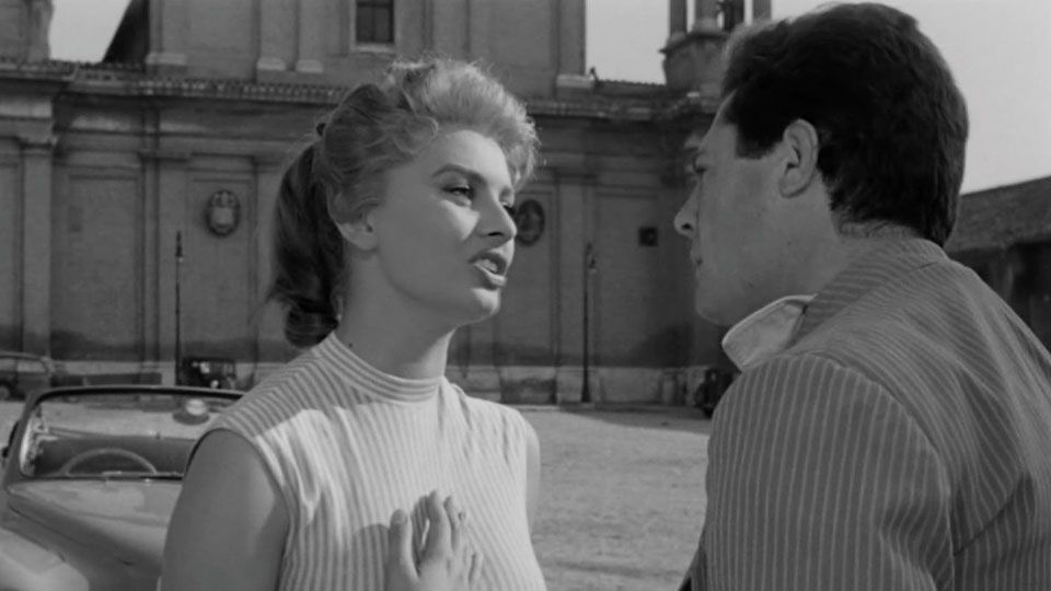 Dommage Que Tu Sois Une Canaille Extrait du film Dommage que tu sois une canaille - Dommage que tu sois