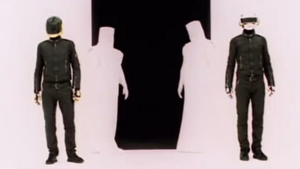 Trailer du film Daft Punk's Electroma Daft Punk's Electroma Bande