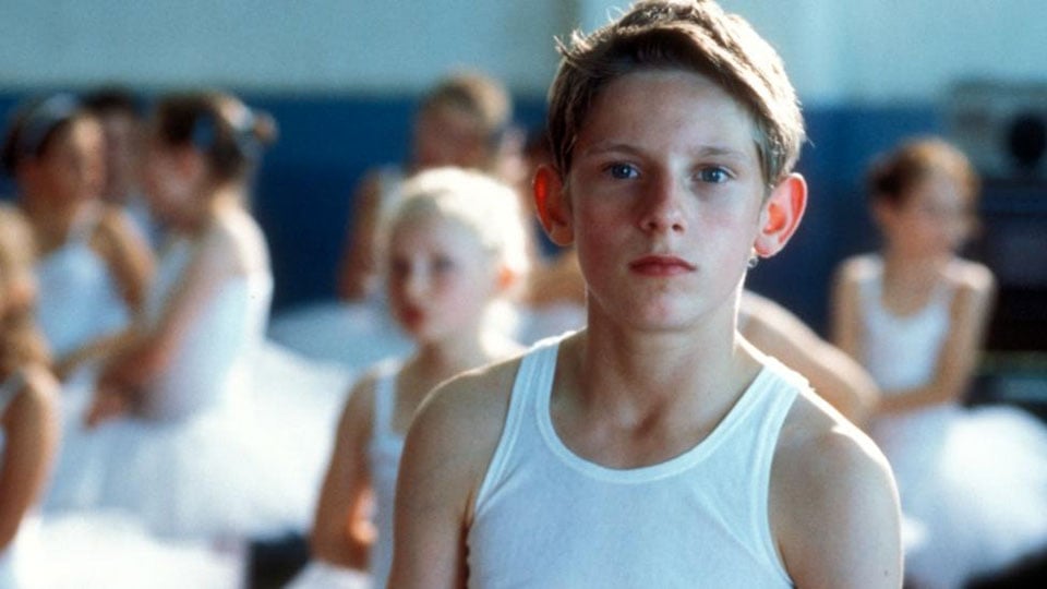 who played billy elliot