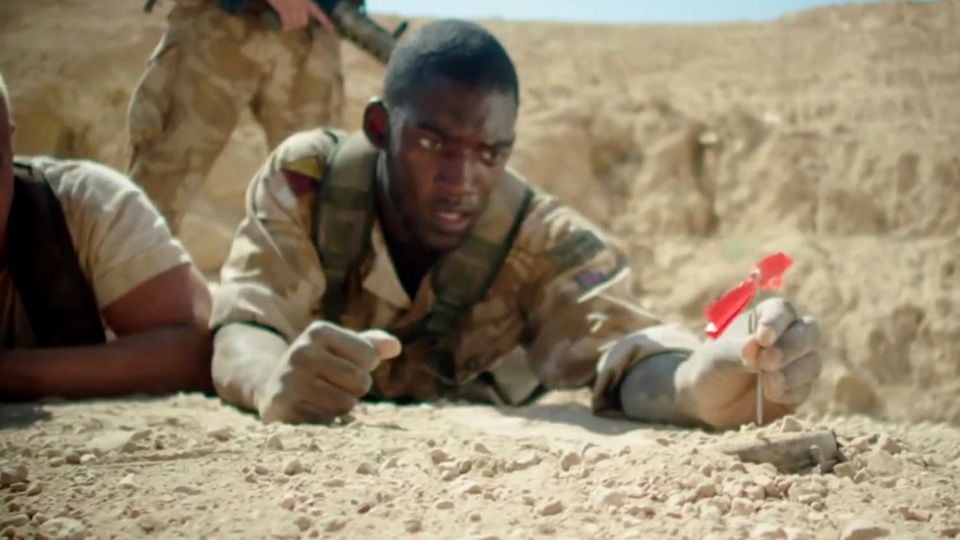 En Terrain Miné Film Trailer du film En terrain miné - En terrain miné Bande-annonce VO