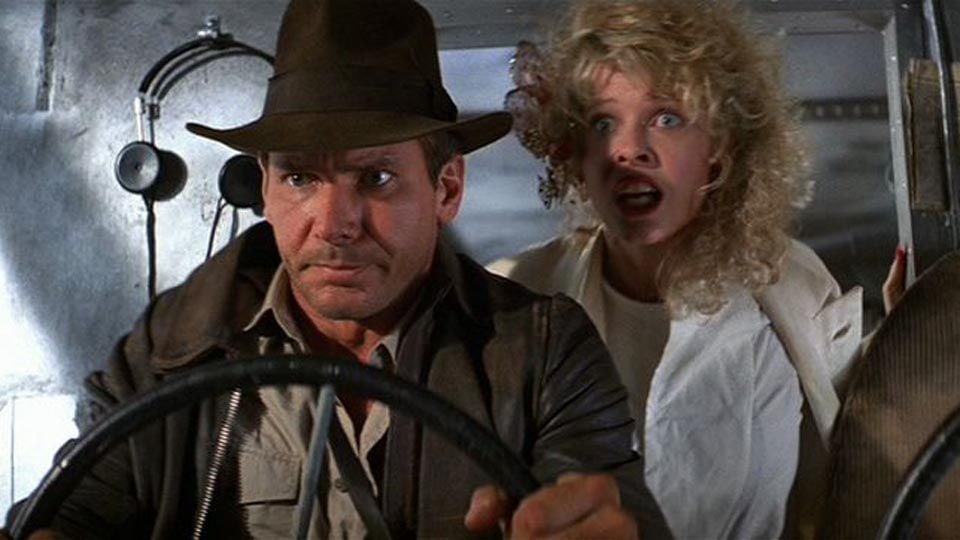 Le Bon Docteur Saison 5 Top 5 N°588 - Les films dans lesquels Harrison Ford s'en sort en avion