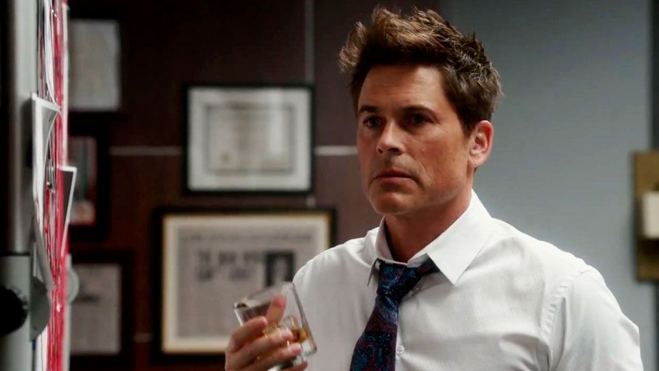 The Grinder "Les premières images" Trailer AlloCiné