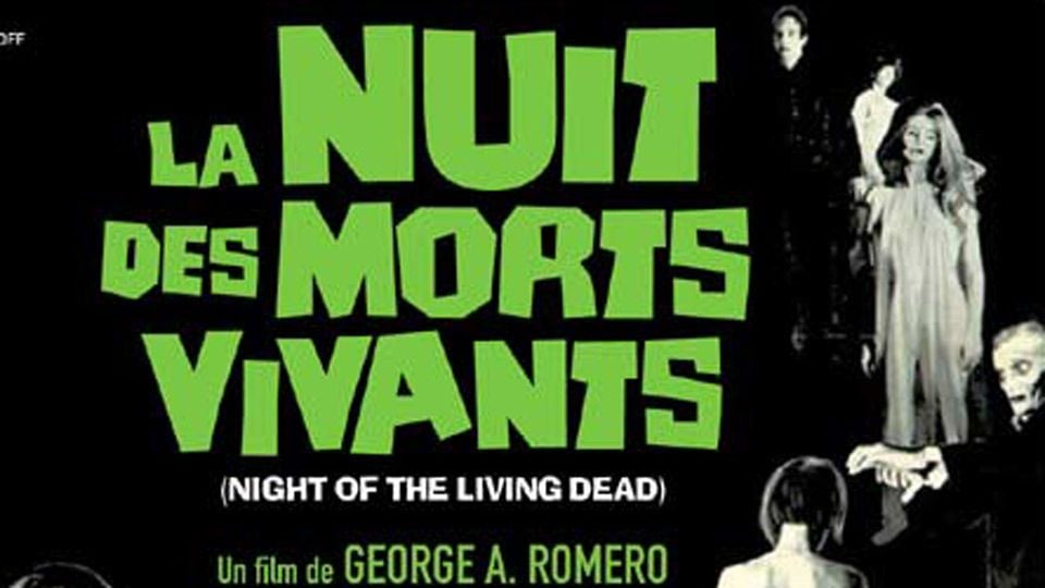 La Nuit Des Morts Vivants 3d