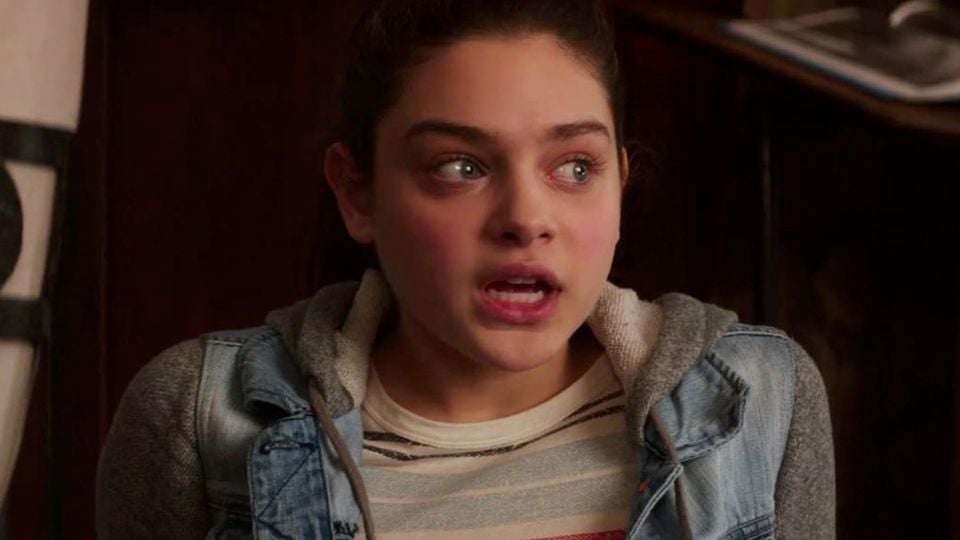 Trailer du film Chair de Poule Le film Chair de Poule Bandeannonce